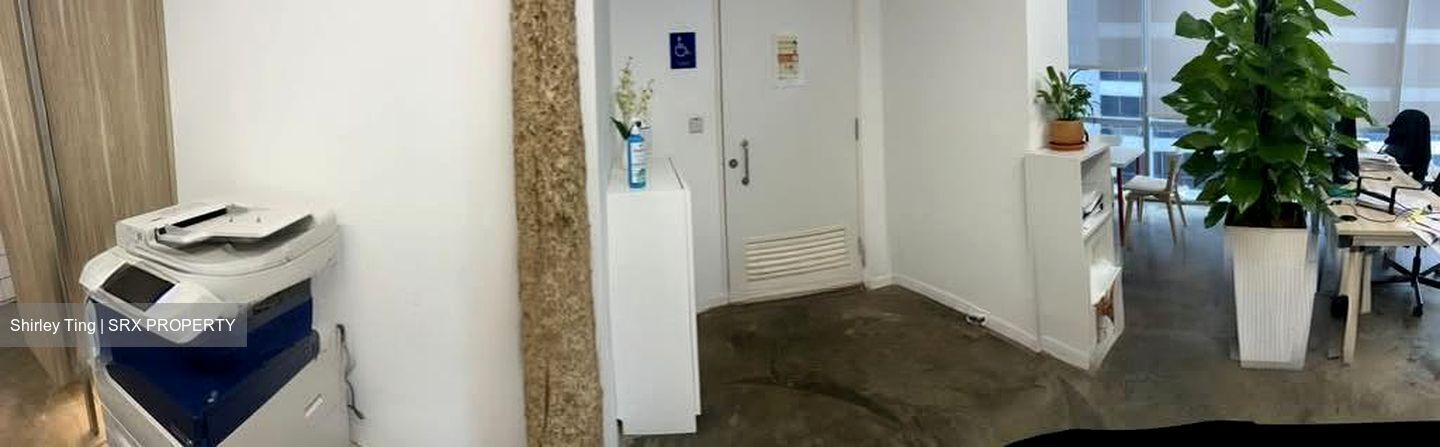 Oxley Tower (D1), Office #549421351